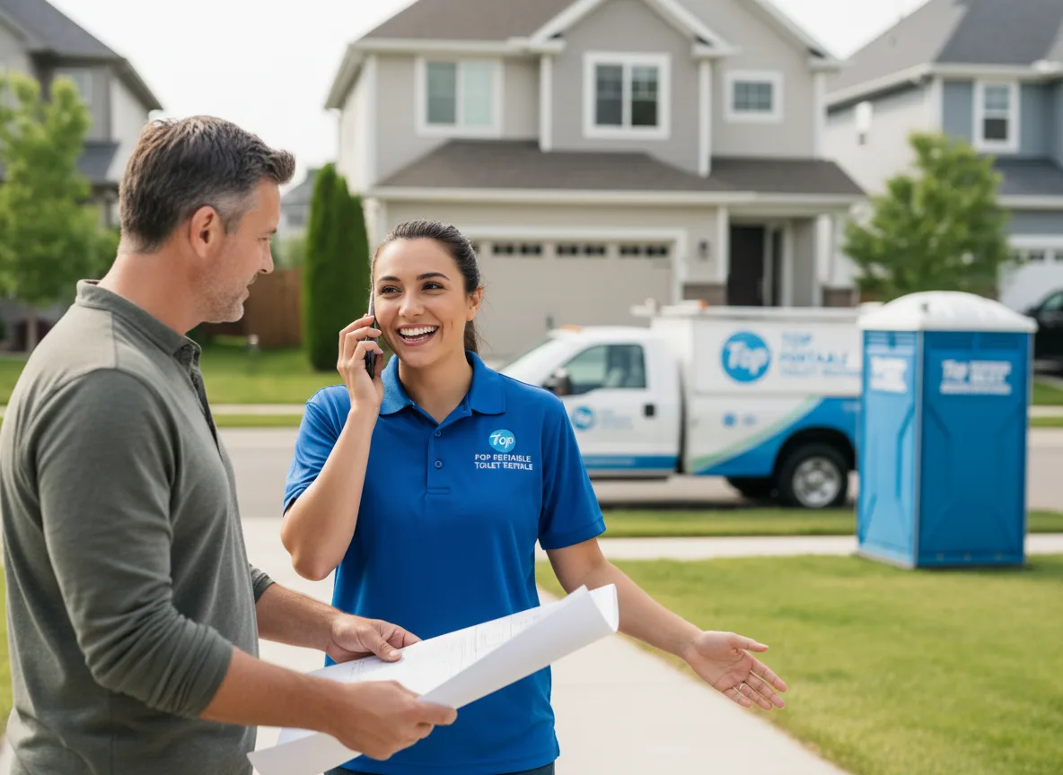 Short Term Porta Potty Rental Valley Grove, WV FAQs